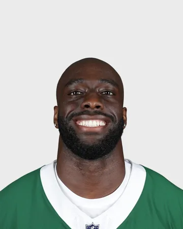 Paschal Ekeji, New York Jets LB