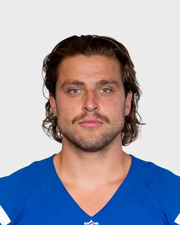Carson Towt, Indianapolis Colts TE