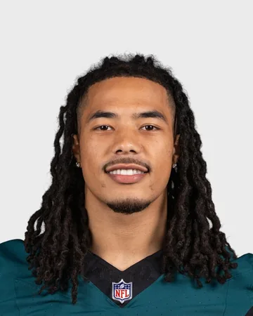 Makai Lemon, Philadelphia Eagles WR