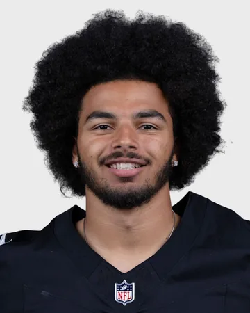 Treydan Stukes, Las Vegas Raiders DB