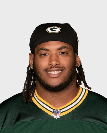 Chris McClellan, Green Bay Packers DL