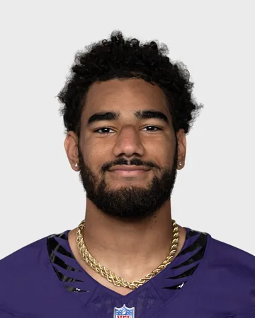 Elijah Sarratt, Baltimore Ravens WR