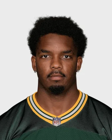 Dani Dennis-Sutton, Green Bay Packers LB
