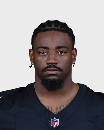 Mike Washington Jr., Las Vegas Raiders RB