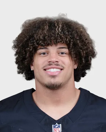 Dalton Johnson, Las Vegas Raiders DB