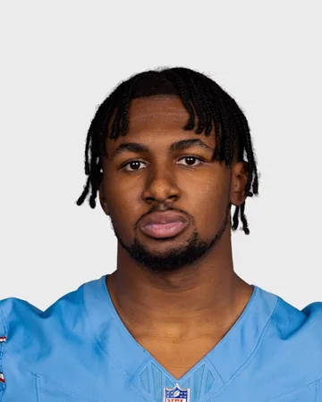 Nicholas Singleton, Tennessee Titans RB