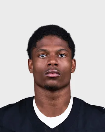 Hezekiah Masses, Las Vegas Raiders DB
