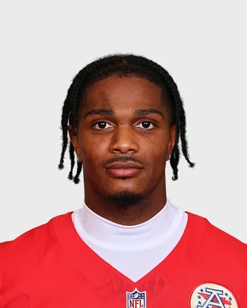 Cyrus Allen, Kansas City Chiefs WR