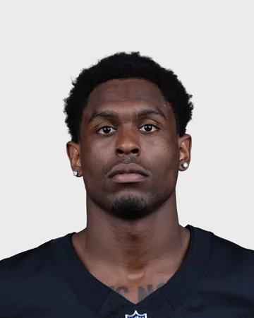 Malik Benson, Las Vegas Raiders WR