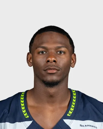 Emmanuel Henderson Jr., Seattle Seahawks WR
