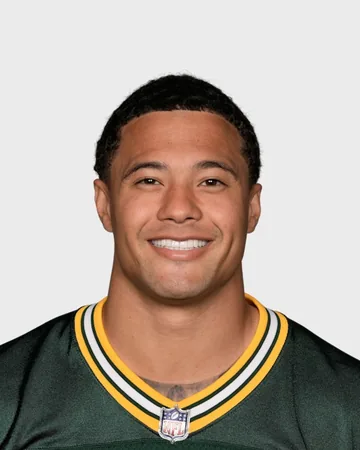 Domani Jackson, Green Bay Packers DB