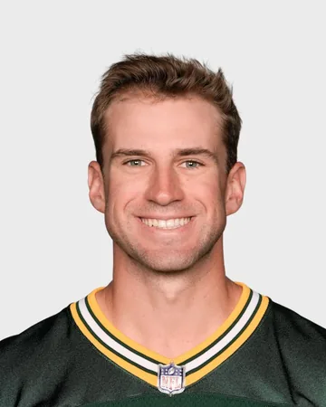 Trey Smack, Green Bay Packers K