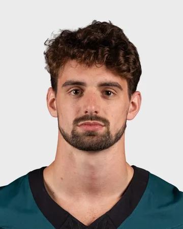 Cole Wisniewski, Philadelphia Eagles DB