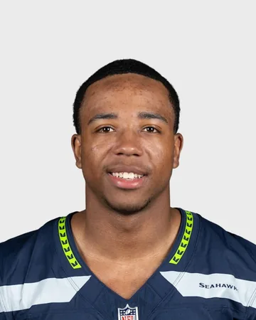Michael Dansby, Seattle Seahawks DB