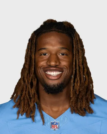 Tyren Montgomery, Tennessee Titans WR