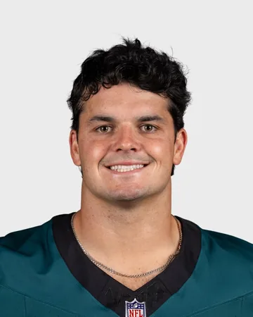 Rocco Underwood, Philadelphia Eagles LS