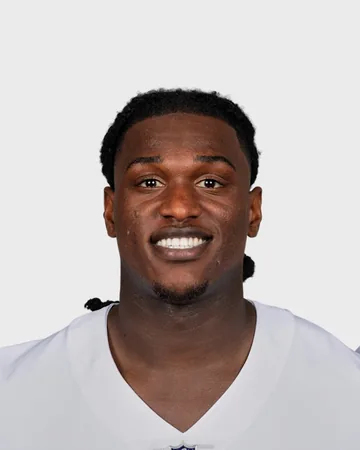Camden Brown, Dallas Cowboys WR
