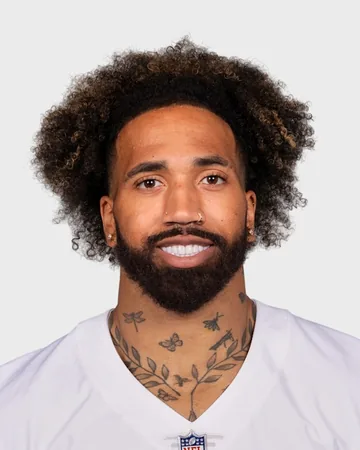 Dominic Richardson, New York Jets RB