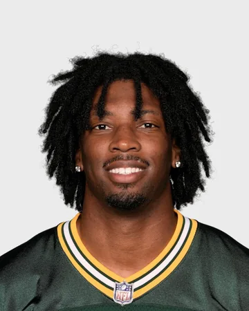 J. Michael Sturdivant, Green Bay Packers WR