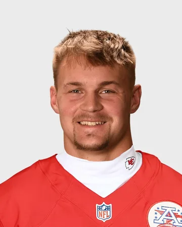 John Michael Gyllenborg, Kansas City Chiefs TE