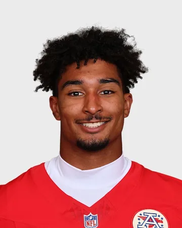 Xavier Nwankpa, Kansas City Chiefs DB