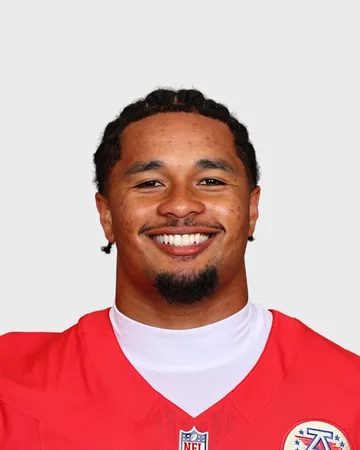 Jaydn Ott, Kansas City Chiefs RB