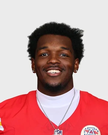D'Arco Perkins-McAllister, Kansas City Chiefs DB
