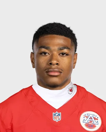 DeShon Singleton, Kansas City Chiefs DB