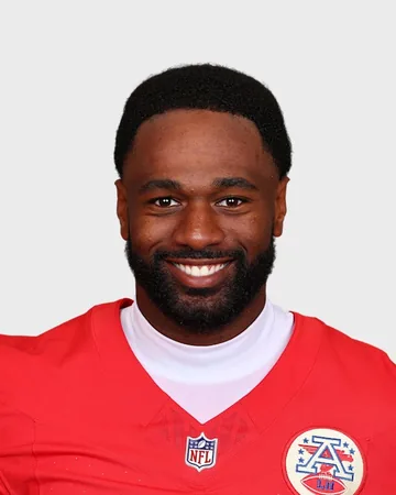 EJ Smith, Kansas City Chiefs RB