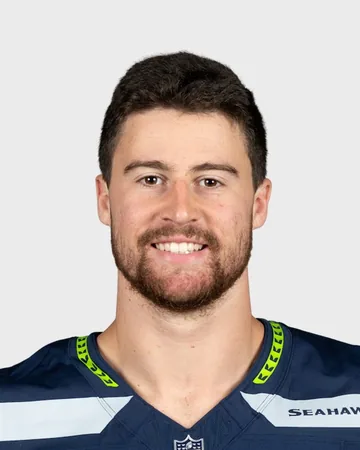 Aidan Hubbard, Seattle Seahawks LB