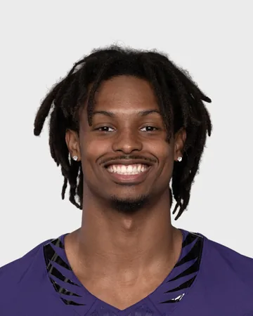 Jahquez Robinson, Baltimore Ravens DB