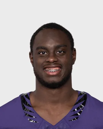 Ladarius Webb Jr., Baltimore Ravens DB