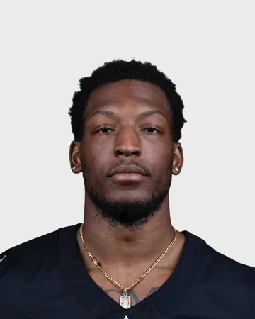 Devin Lafayette, Las Vegas Raiders DB