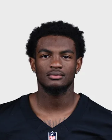 Corey Rucker, Las Vegas Raiders WR