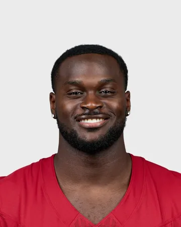 Jeremiyah Love, Arizona Cardinals RB