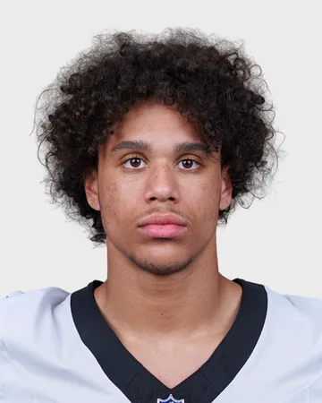 Jordyn Tyson, New Orleans Saints WR