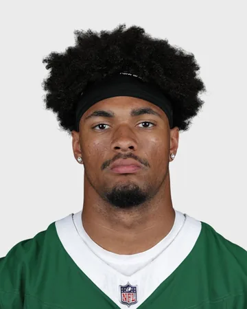 Kenyon Sadiq, New York Jets TE