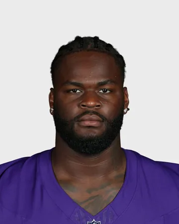 Caleb Banks, Minnesota Vikings DL