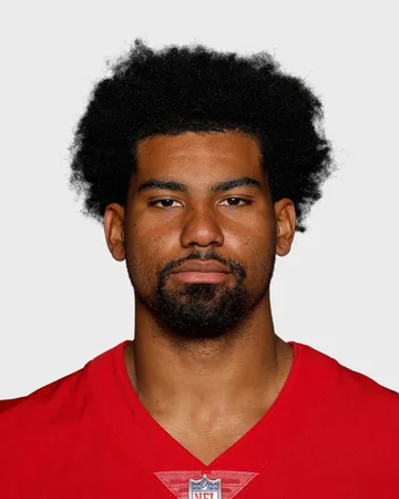 De'Zhaun Stribling, San Francisco 49ers WR