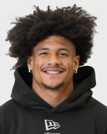 Denzel Boston, Cleveland Browns WR