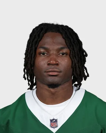 D'Angelo Ponds, New York Jets DB