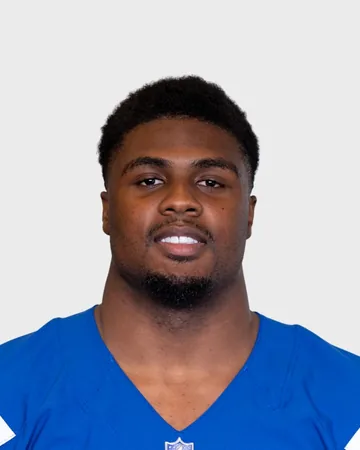 CJ Allen, Indianapolis Colts LB