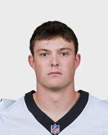 Oscar Delp, New Orleans Saints TE
