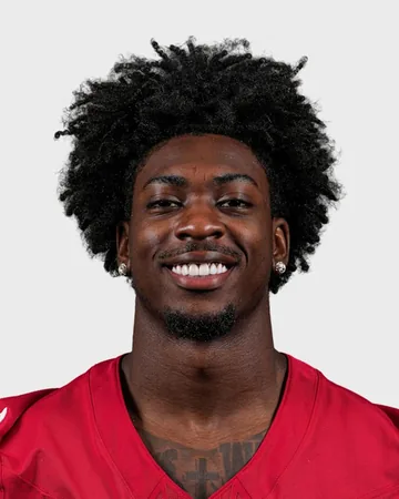 Zachariah Branch, Atlanta Falcons WR