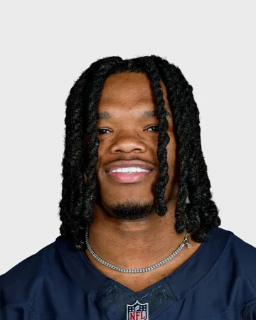 Zavion Thomas, Chicago Bears WR