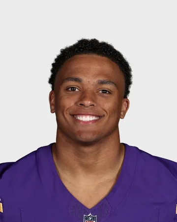 Jakobe Thomas, Minnesota Vikings DB
