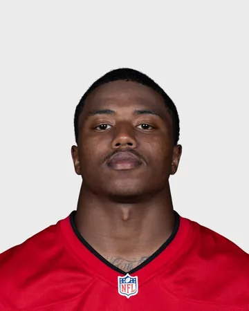 Keionte Scott, Tampa Bay Buccaneers DB