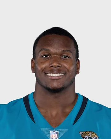 Wesley Williams, Jacksonville Jaguars DL