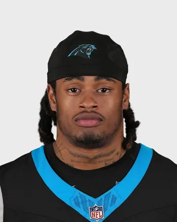 Will Lee III, Carolina Panthers DB
