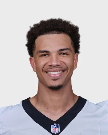 Bryce Lance, New Orleans Saints WR